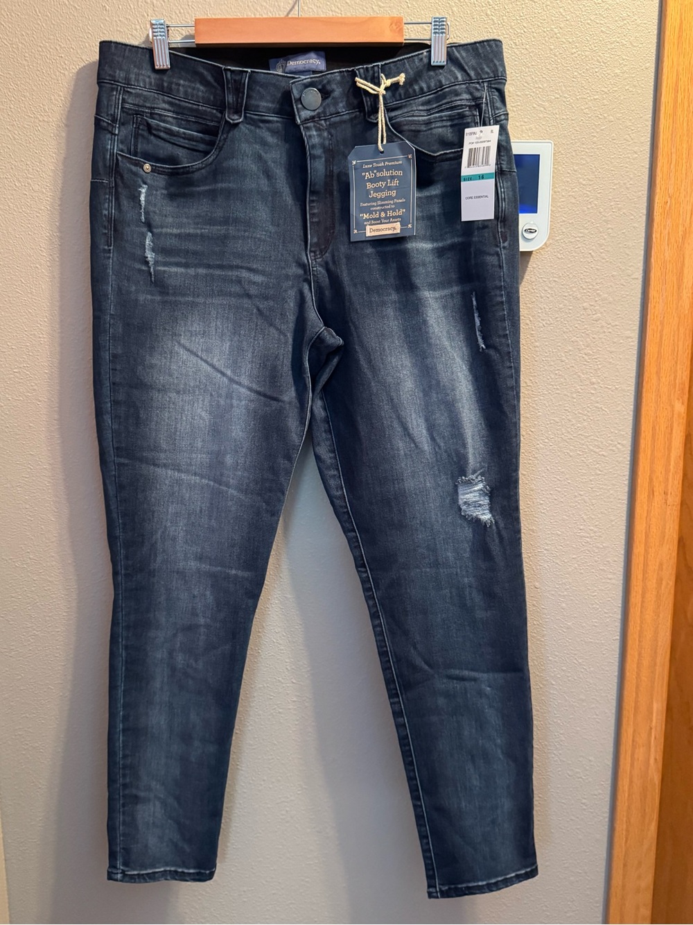 Democracy Ab Solution Jeans